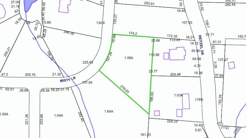 Property image 2 at 1265 Misty Lane, Hickory, NC 28601