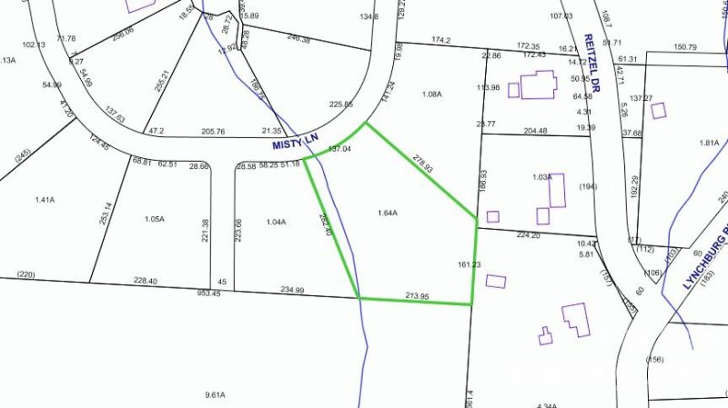 Property image 2 at 1275 Misty Lane, Hickory, NC 28601