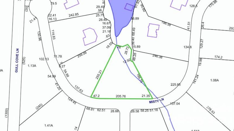 Property image 2 of 1296 Misty Lane in Whistle Peace, Hickory, NC 28601