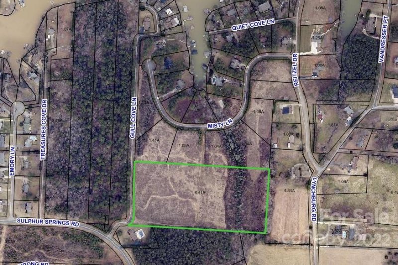 Property image 2 at 00 Misty Lane, Hickory, NC 28601