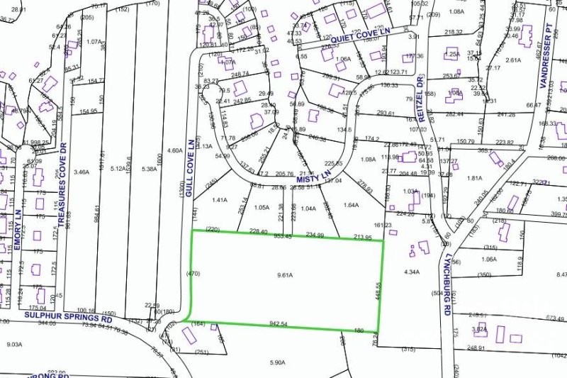 Property image 3 at 00 Misty Lane, Hickory, NC 28601