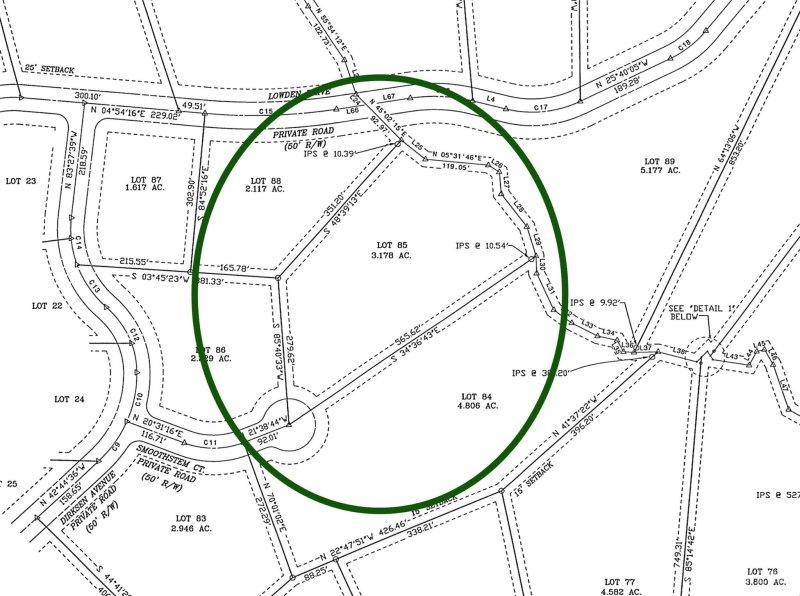 Property image 2 at 3 178 Acres Smoothstem Court, Nebo, NC 28761