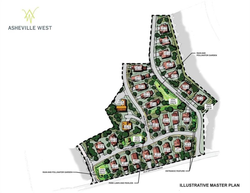 Property image 4 at 309 Iron Ridge Loop, Asheville, NC 28806