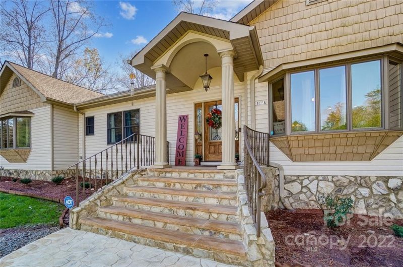 Property image 2 at 5128 Arden Gate Drive, Iron Station, NC 28080