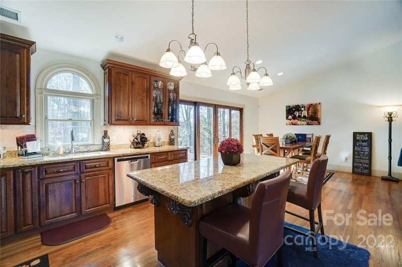 Property image 4 at 5128 Arden Gate Drive, Iron Station, NC 28080