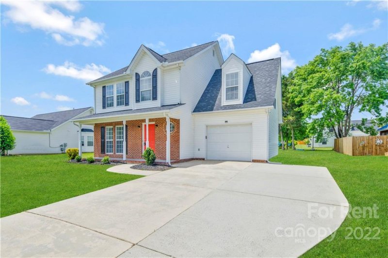 Property image 2 at 2907 Early Mist Court, Monroe, NC 28110