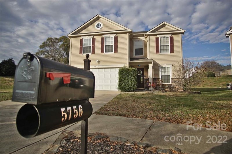 Property image 4 at 5756 Hammermill Drive, Harrisburg, NC 28075