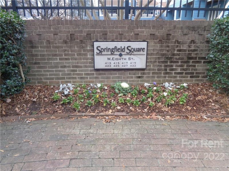 Property image 2 at 413 W 8th Street, Charlotte, NC 28202