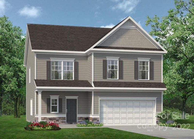 Property image 2 at 204 Kerri Dawn Lane, Locust, NC 28097