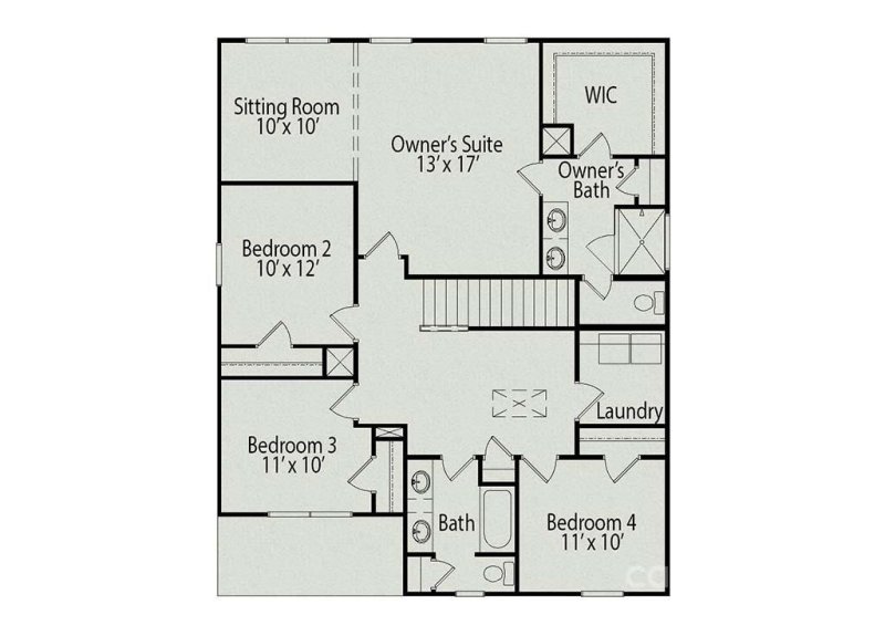 Property image 4 at 204 Kerri Dawn Lane, Locust, NC 28097