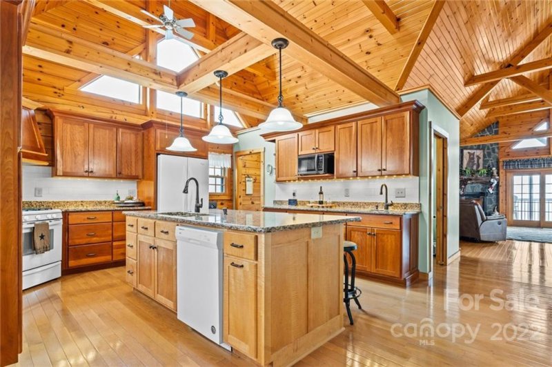 Property image 4 at 506 Big Rock Road, Bostic, NC 28018