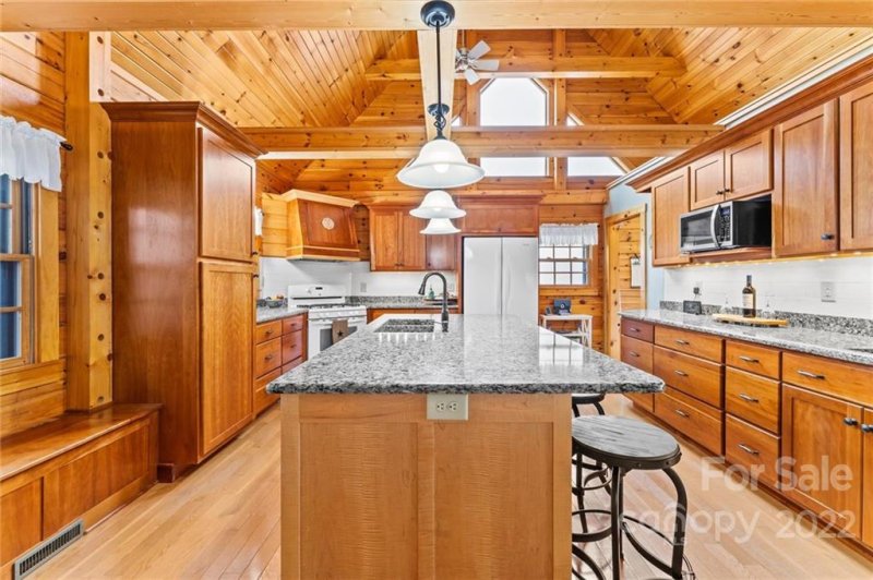 Property image 5 at 506 Big Rock Road, Bostic, NC 28018