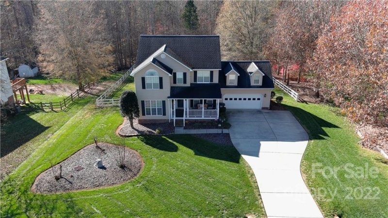 Property image 3 at 454 Maple Ridge Circle, Salisbury, NC 28147