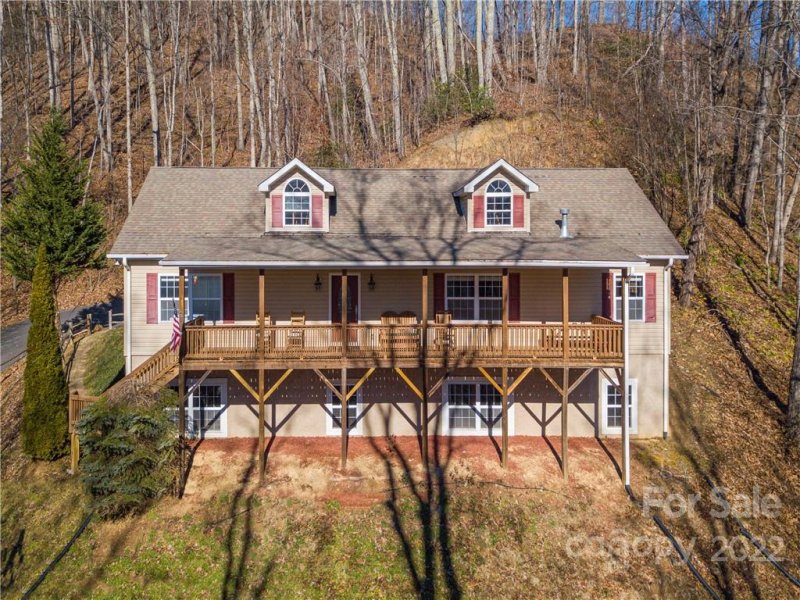 Property image 2 at 588 Mouzon Road, Waynesville, NC 28785