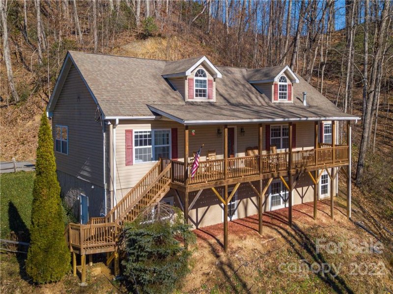 Property image 4 at 588 Mouzon Road, Waynesville, NC 28785