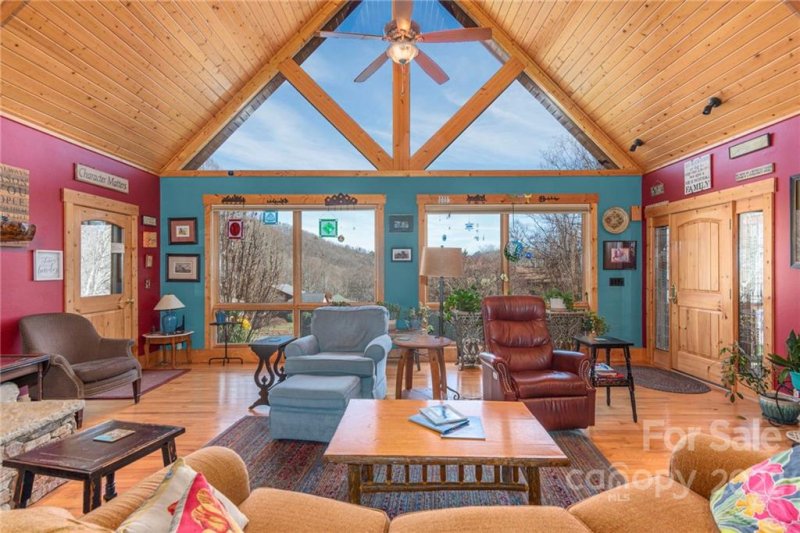 Property image 4 at 157 Turnabout Court, Waynesville, NC 28785