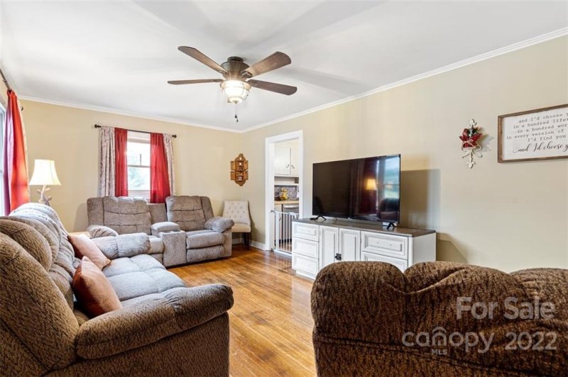 Property image 4 at 540 Todd Drive, Concord, NC 28025