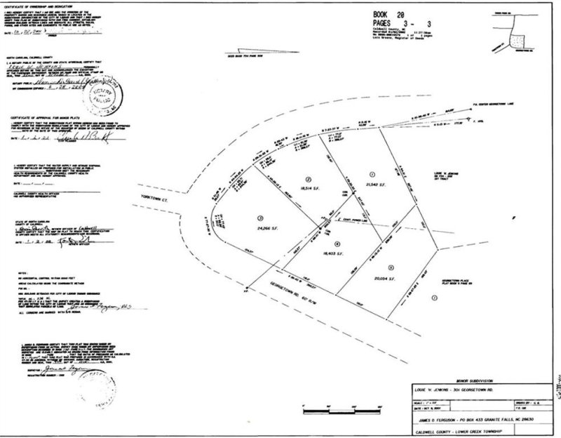 Property image 2 at 403 Georgetown Road, Lenoir, NC 28645