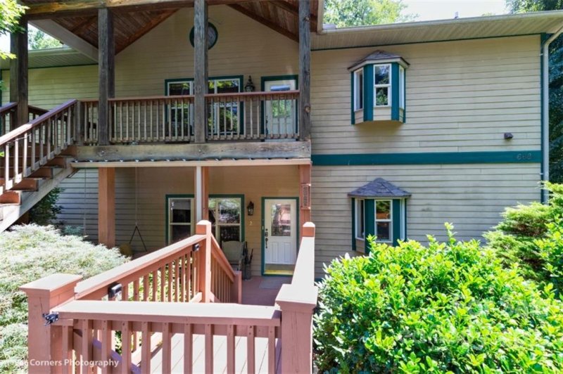 Property image 2 at 668 Olympic Drive, Whittier, NC 28789