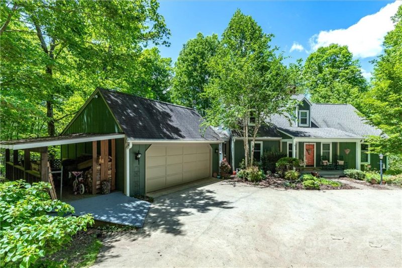 Property image 3 at 85 Timberlane Circle, Pisgah Forest, NC 28768