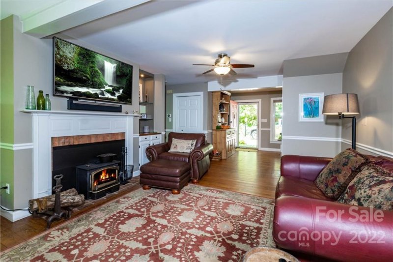 Property image 4 at 85 Timberlane Circle, Pisgah Forest, NC 28768