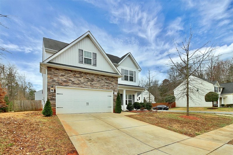 Property image 2 at 1211 Doby Springs Drive, Charlotte, NC 28262