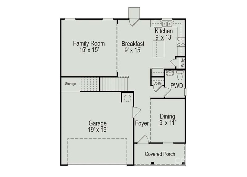 Property image 2 at Lot 18 Park View Drive, Stanfield, NC 28163