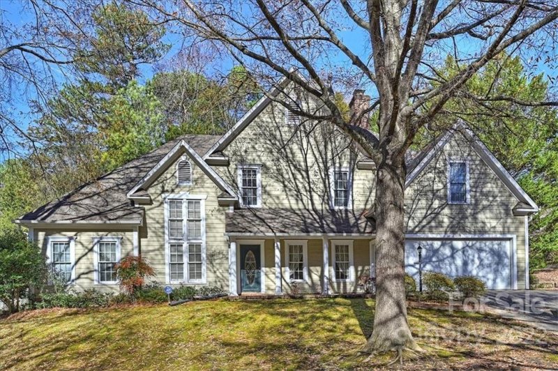 Property image 2 at 7219 Bevington Woods Lane, Charlotte, NC 28277