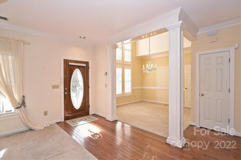 Property image 4 at 7219 Bevington Woods Lane, Charlotte, NC 28277