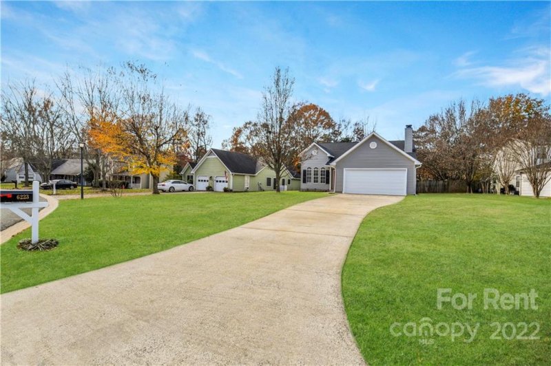 Property image 3 at 6223 Martin Lake Road, Charlotte, NC 28227