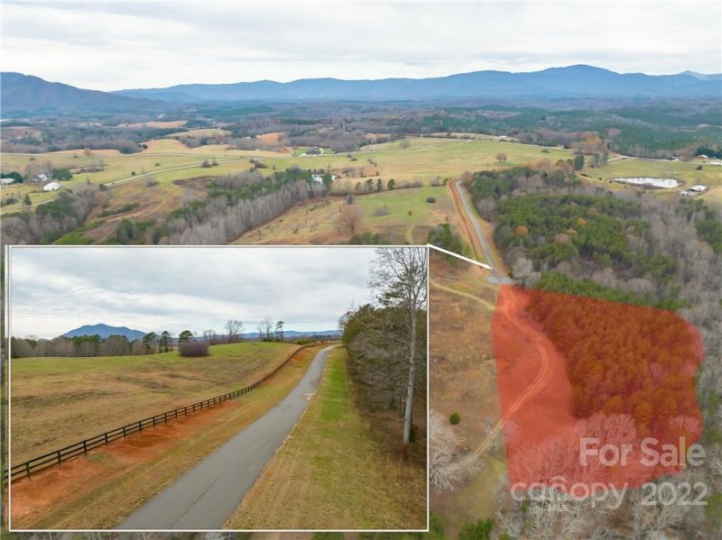 Property image 2 at Lot 60 High Meadows Drive, Mill Spring, NC 28756