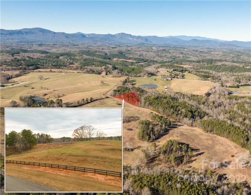 Property image 2 at Lot 58 High Meadows Drive, Mill Spring, NC 28756