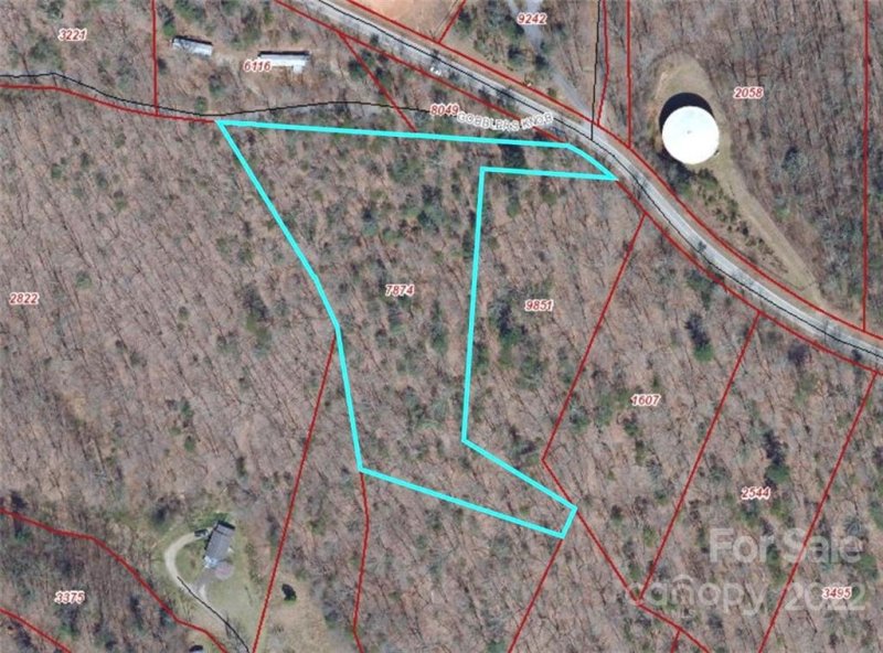 Property image 5 at 232 Spivey Mountain Road, Asheville, NC 28806