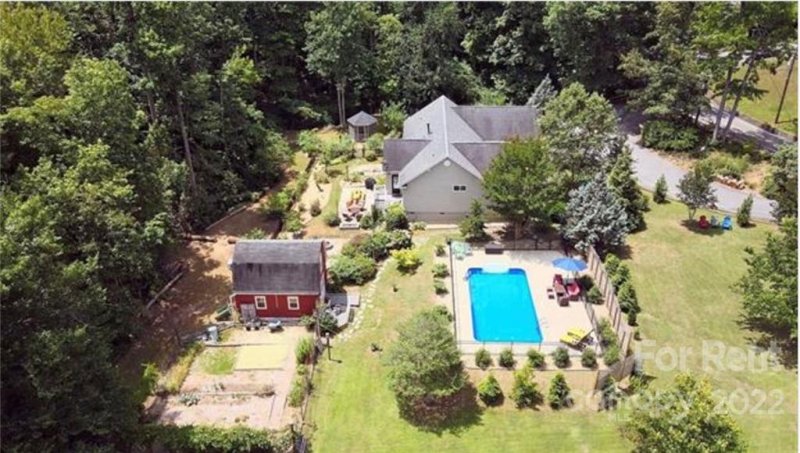 Property image 2 at 595 Braewick Road, Tryon, NC 28782