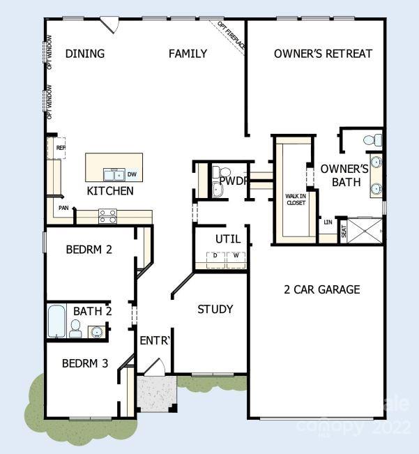 Property image 2 at 1008 Ansley Park Drive, Indian Land, SC 29707