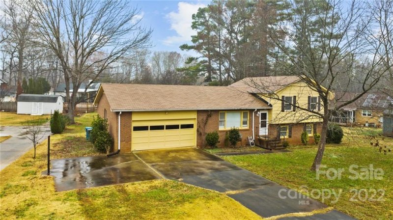 Property image 2 at 365 Camelot Road, Salisbury, NC 28147