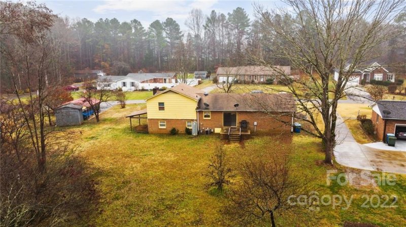 Property image 4 at 365 Camelot Road, Salisbury, NC 28147