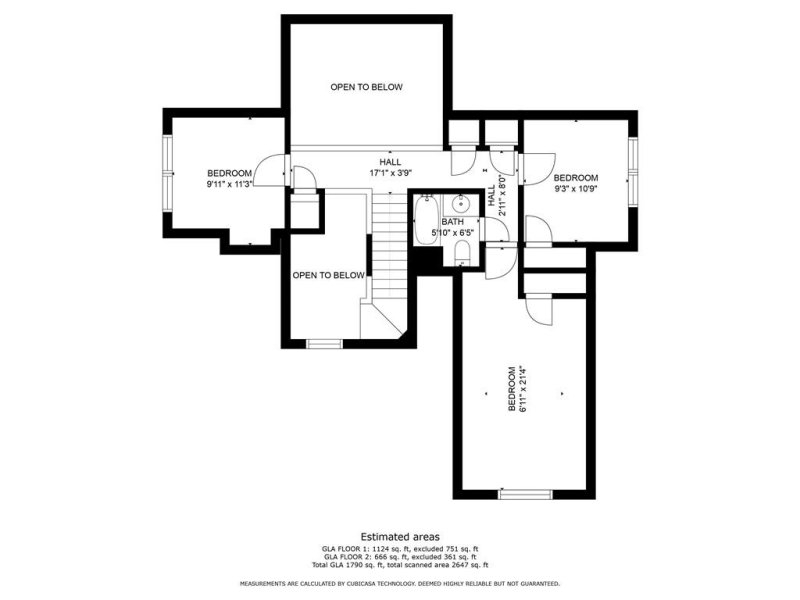 Property image 4 at 4595 Sw Lands End Court, Concord, NC 28027