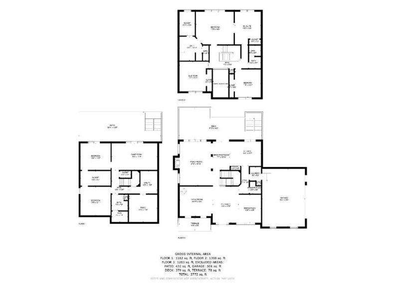 Property image 2 at 1350 Glenfield Drive, Salisbury, NC 28147