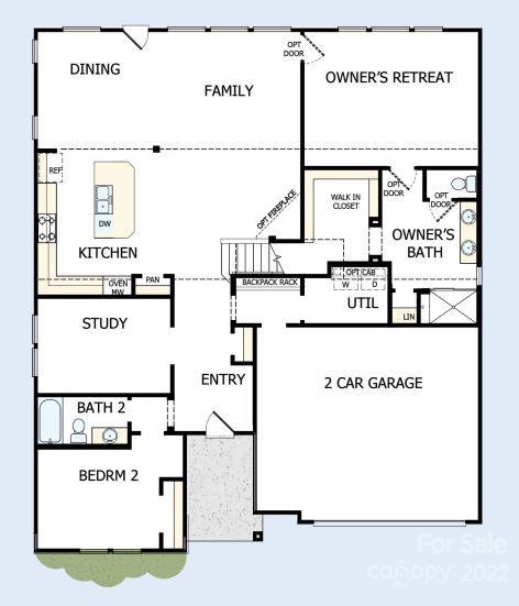 Property image 2 at 1012 Ansley Park Drive, Indian Land, SC 29707