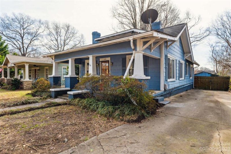 Property image 3 at 1604 Mimosa Avenue, Charlotte, NC 28205