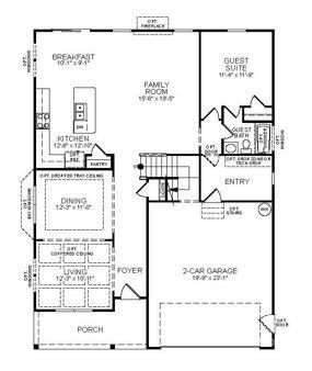 Property image 2 at 733 Yucatan Drive, Waxhaw, NC 28173