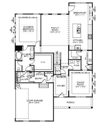 Property image 2 at 761 Yucatan Drive, Waxhaw, NC 28173