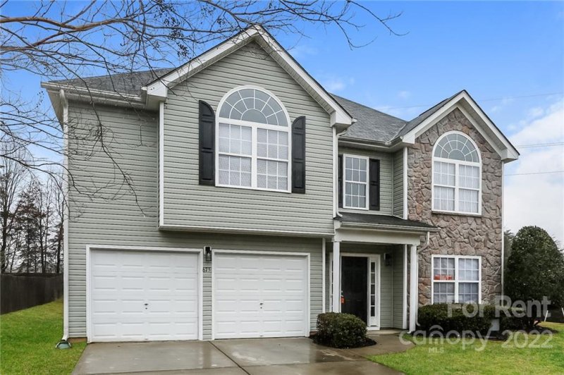 Property image 3 at 675 Winding Branch Road, Rock Hill, SC 29732