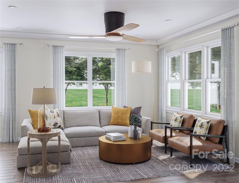 Property image 3 at 1123 Grays Mill Road, Charlotte, NC 28215