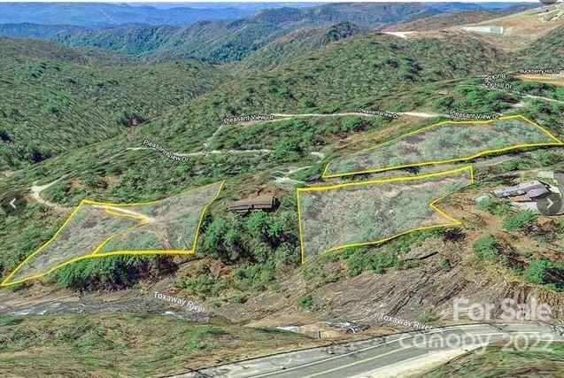 Property image 4 at Tbd Toxaway Falls Drive, Lake Toxaway, NC 28747