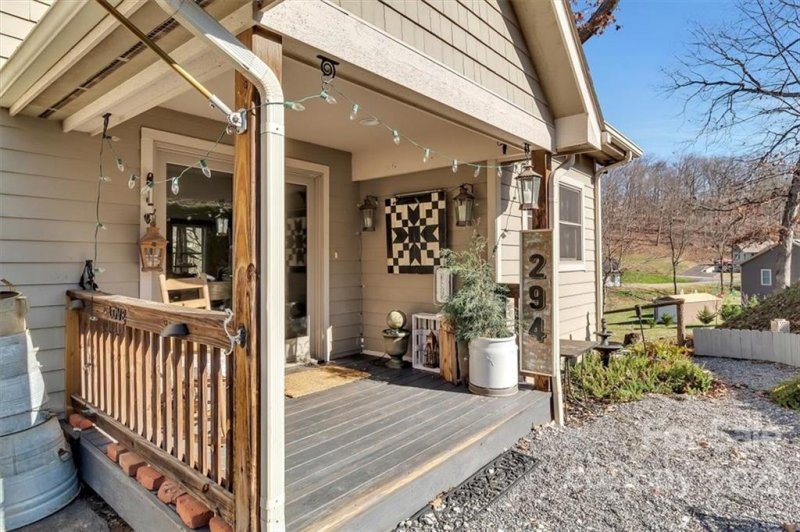 Property image 2 at 294 Bobcat Trail, Clyde, NC 28721