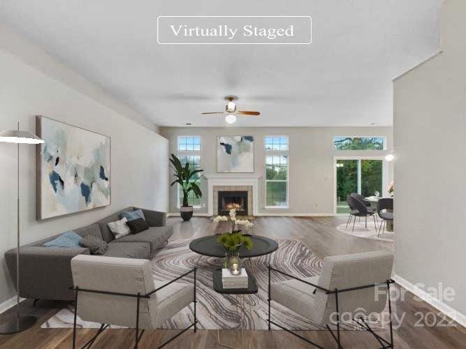 Property image 2 at 5809 Thorn Hill Lane, Charlotte, NC 28208