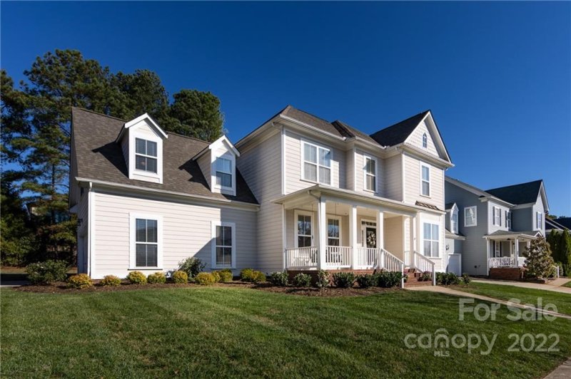 Property image 2 at 8629 Camberly Road, Huntersville, NC 28078