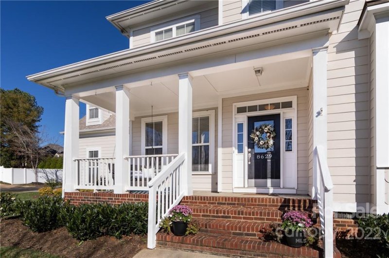 Property image 3 at 8629 Camberly Road, Huntersville, NC 28078